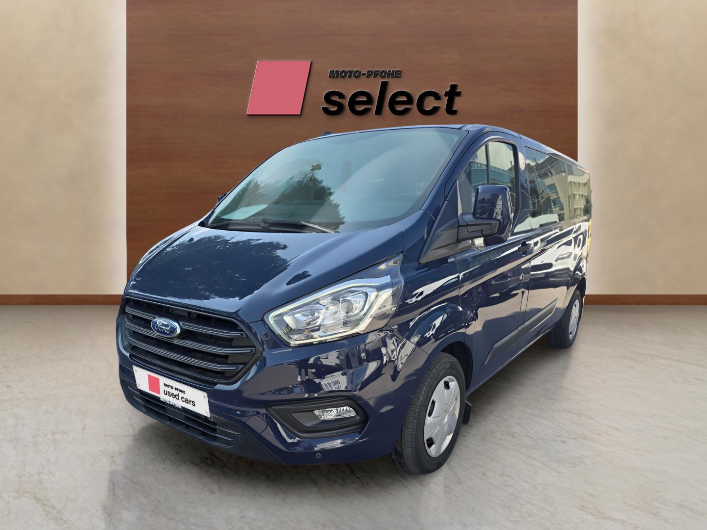Ford Transit Custom употребяван