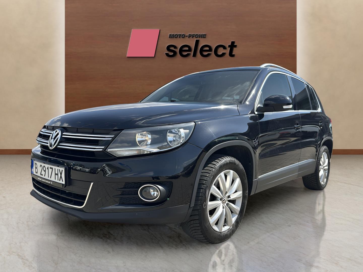 Volkswagen Tiguan употребяван