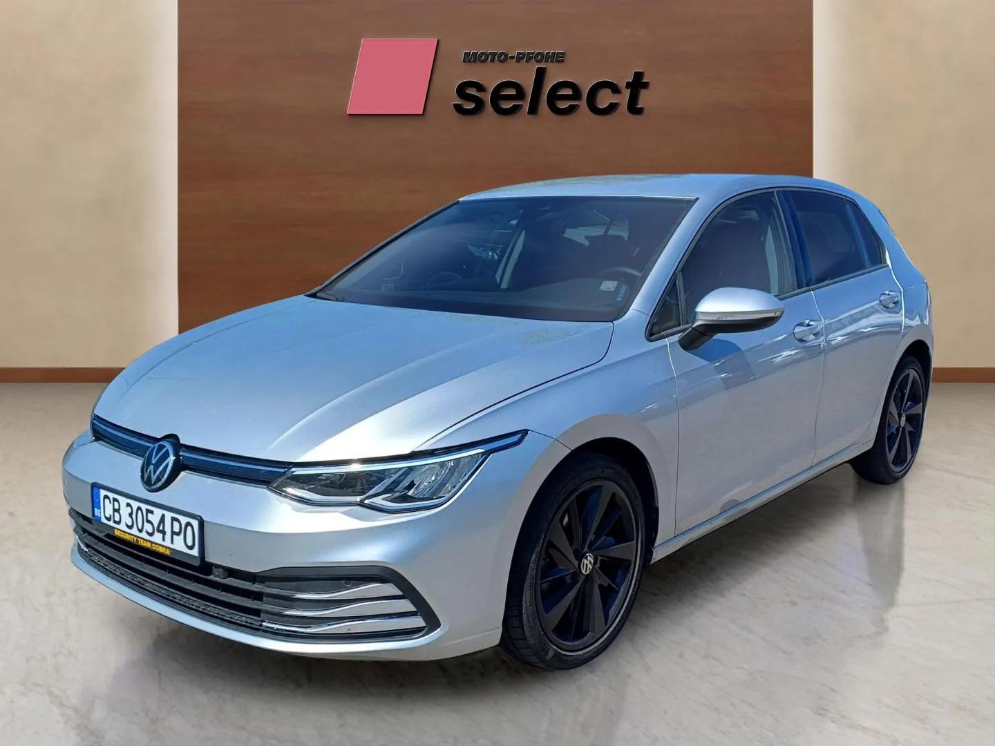 Volkswagen Golf употребяван