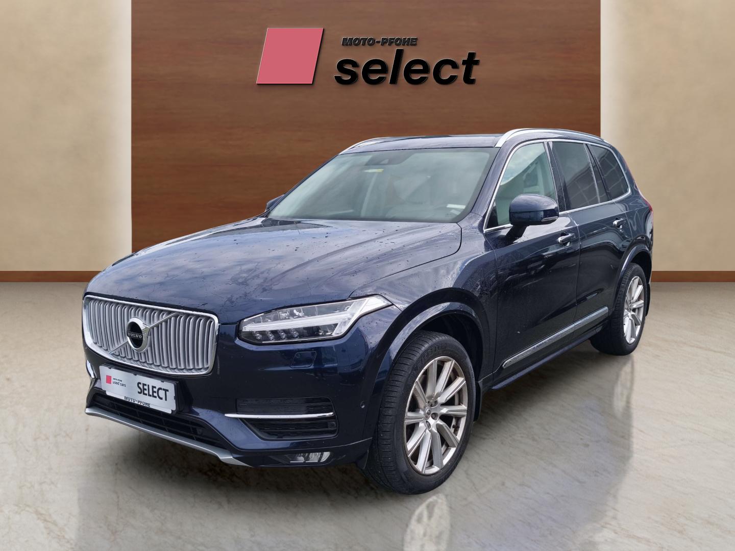 Volvo XC90 употребяван