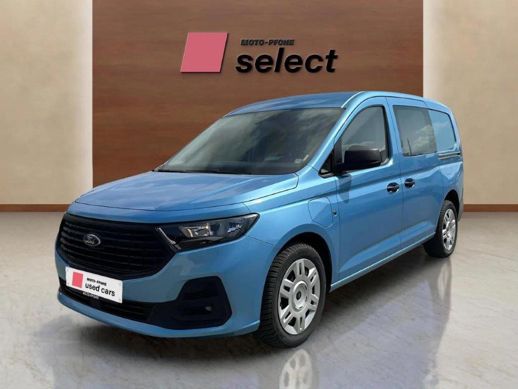 Ford Connect употребяван