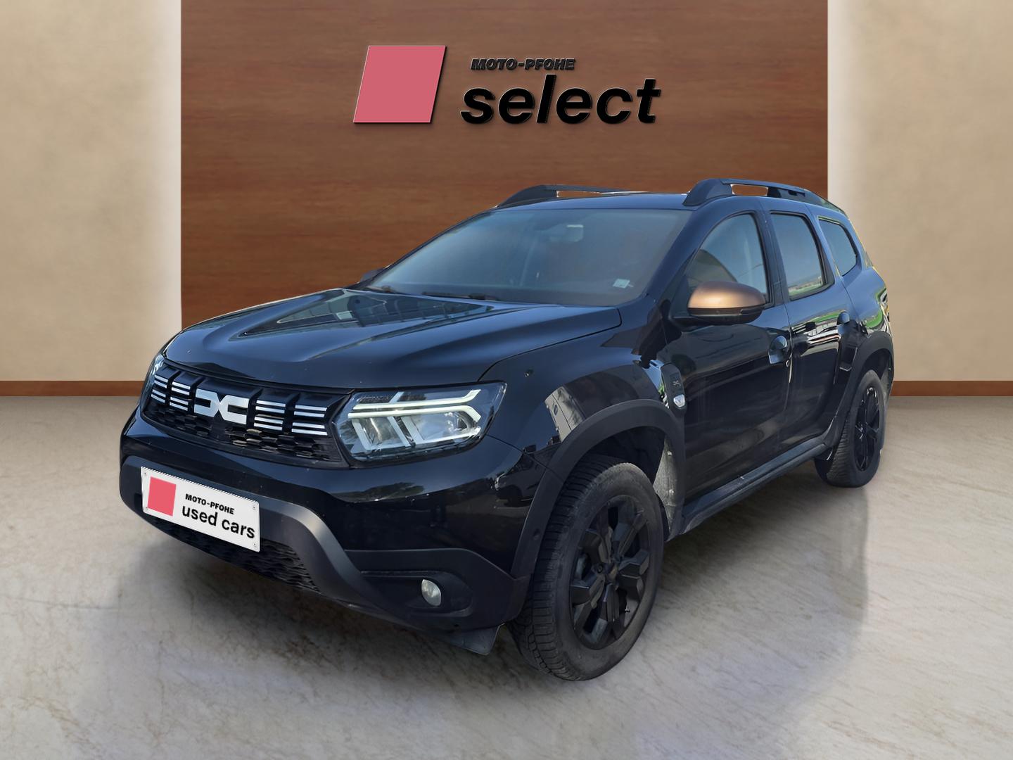 Dacia Duster употребяван