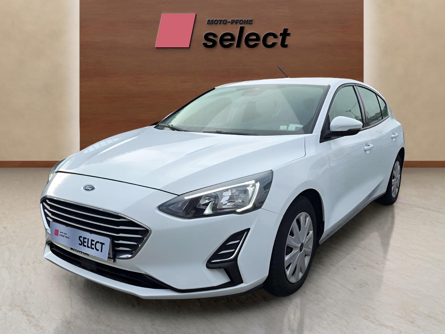 Ford Focus употребяван