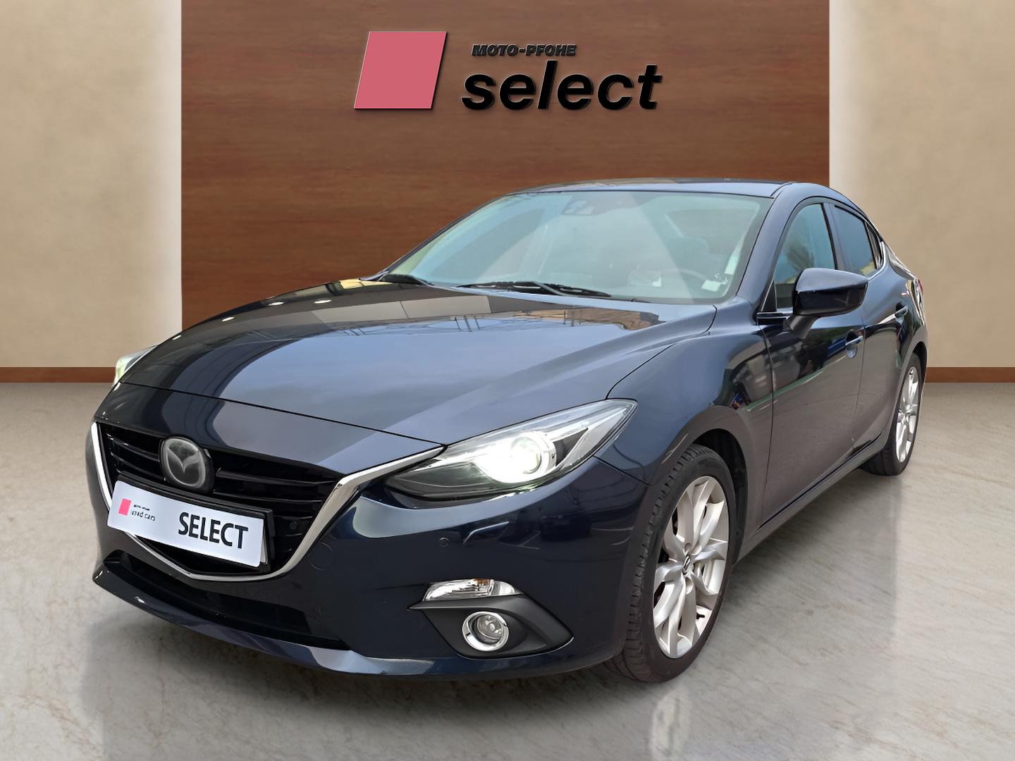 Mazda 3 употребяван