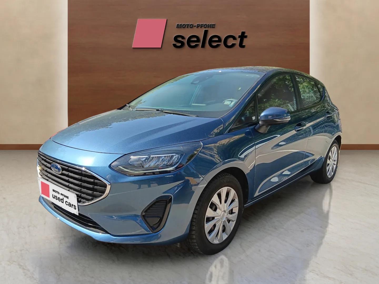 Ford Fiesta употребяван