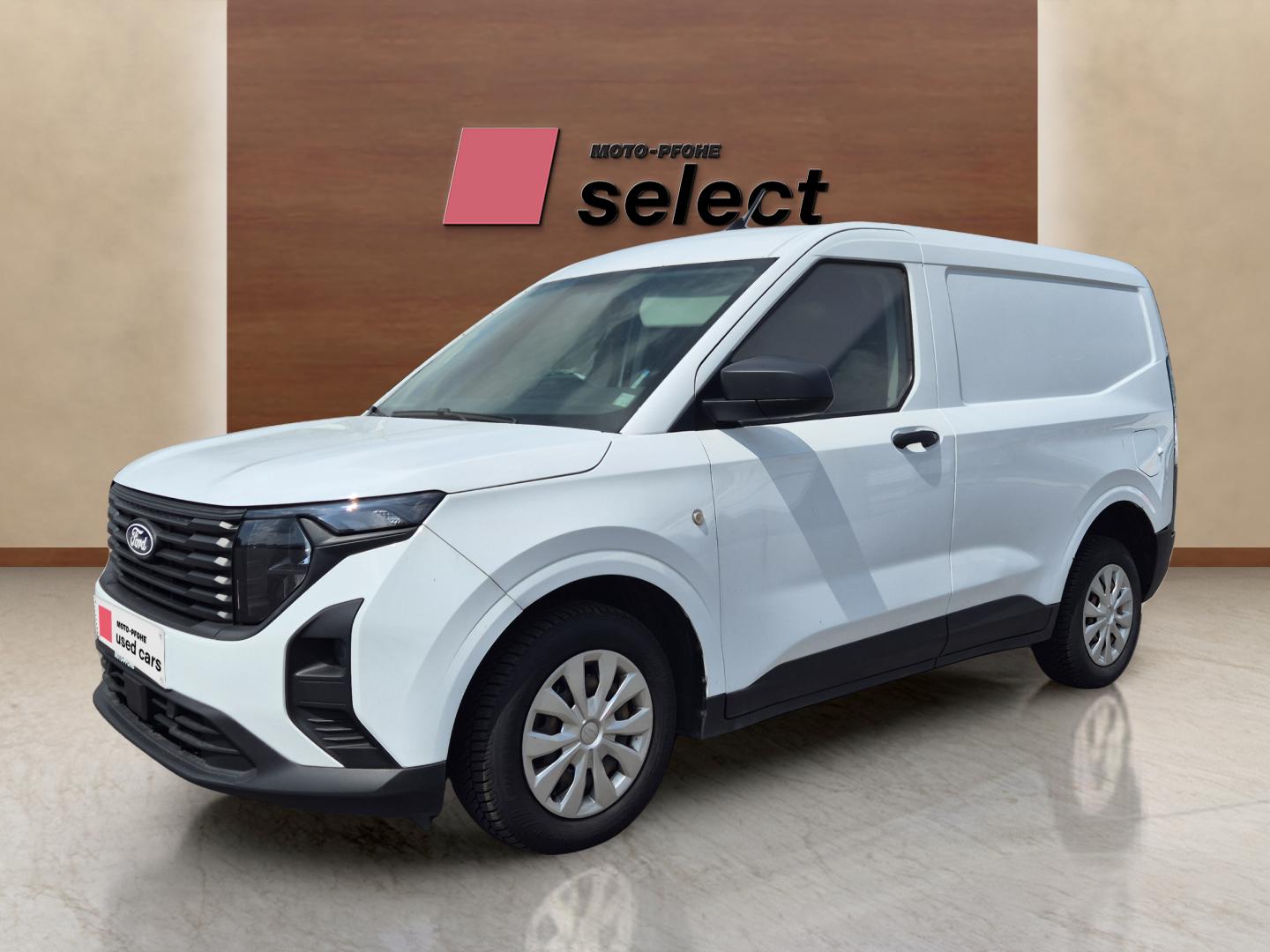 Ford Courier употребяван