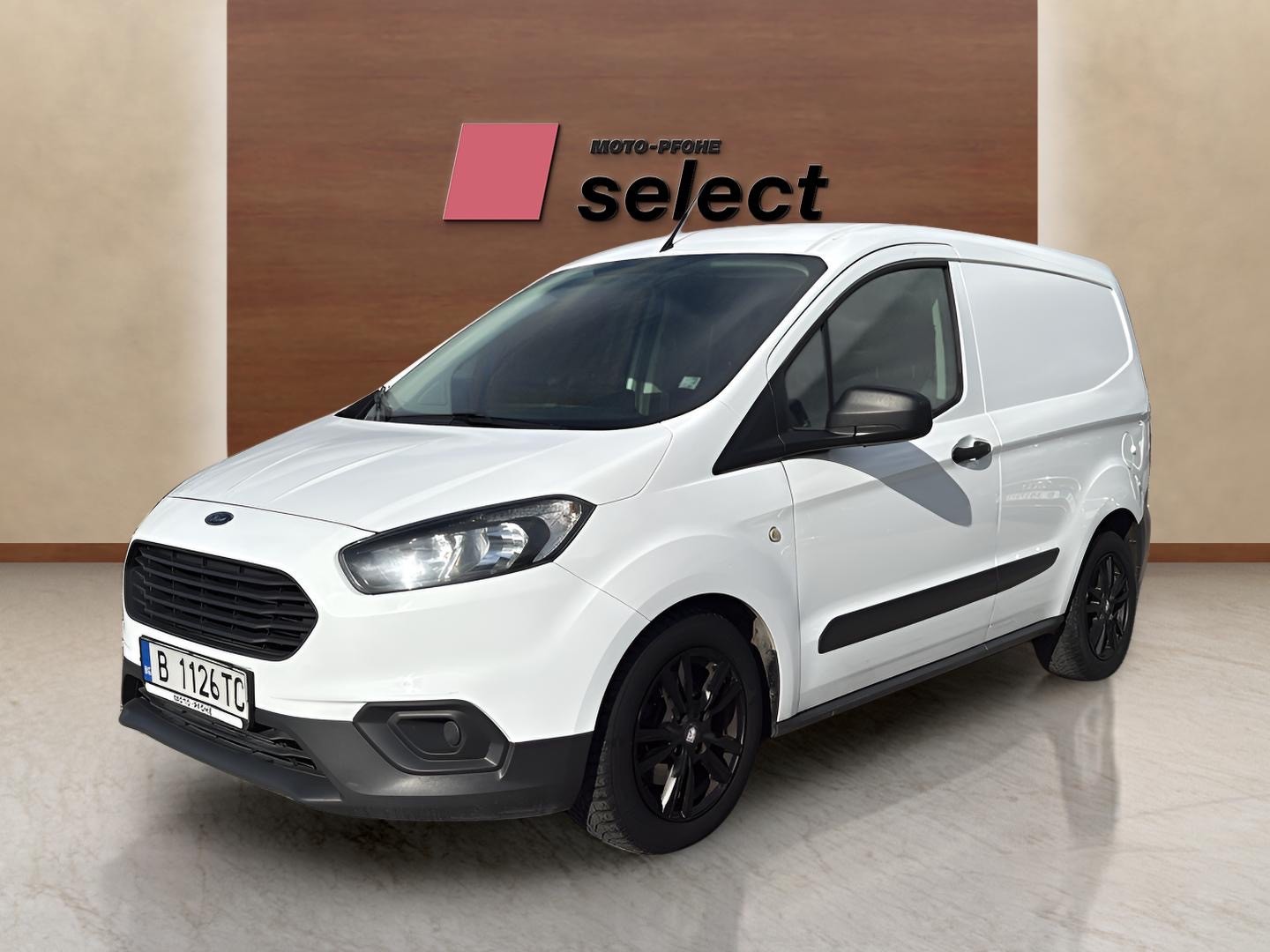 Ford Courier употребяван