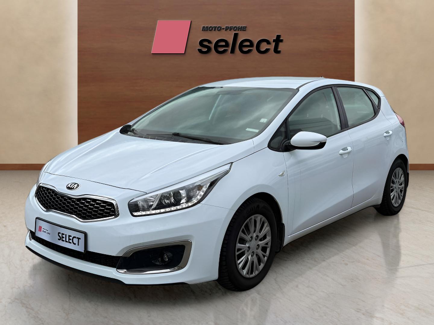 Kia Ceed употребяван