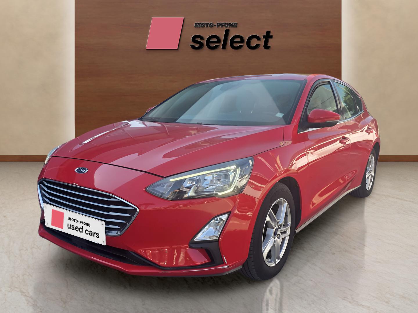 Ford Focus употребяван