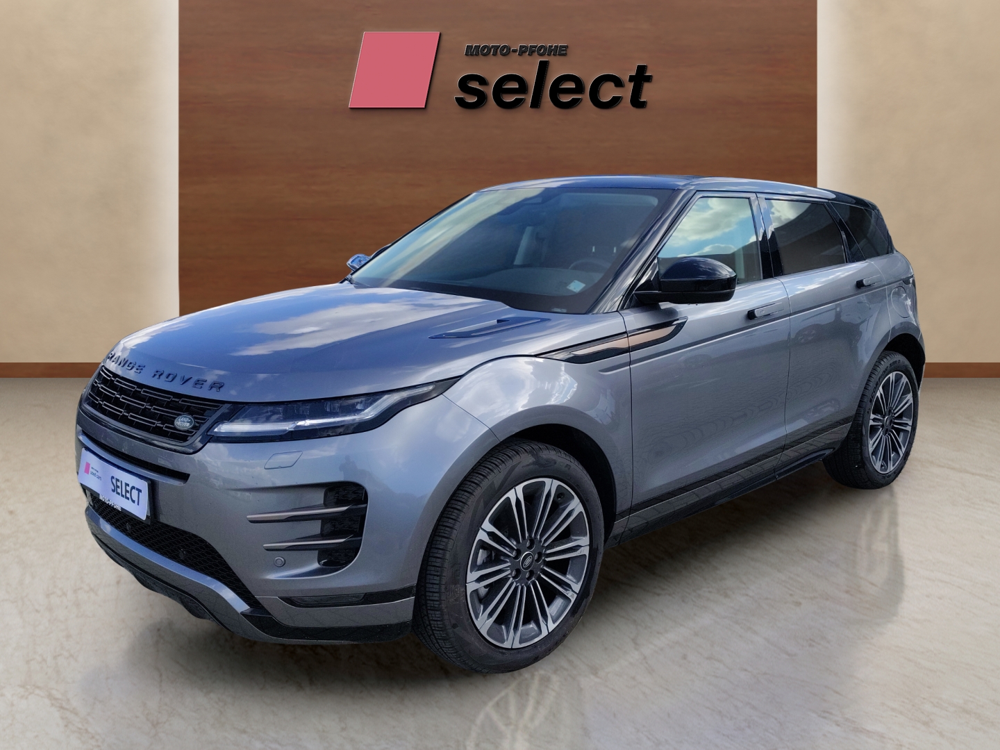 Land Rover Range Rover Evoque употребяван
