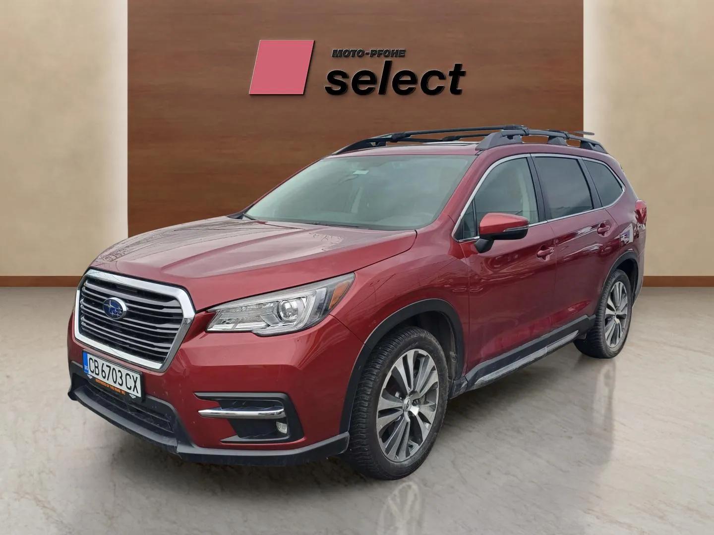 Subaru Ascent употребяван