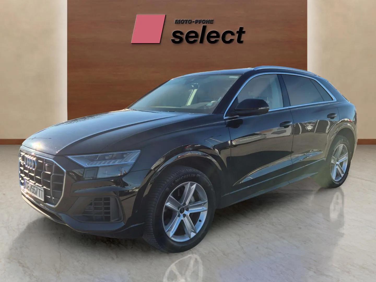 Audi Q8 употребяван