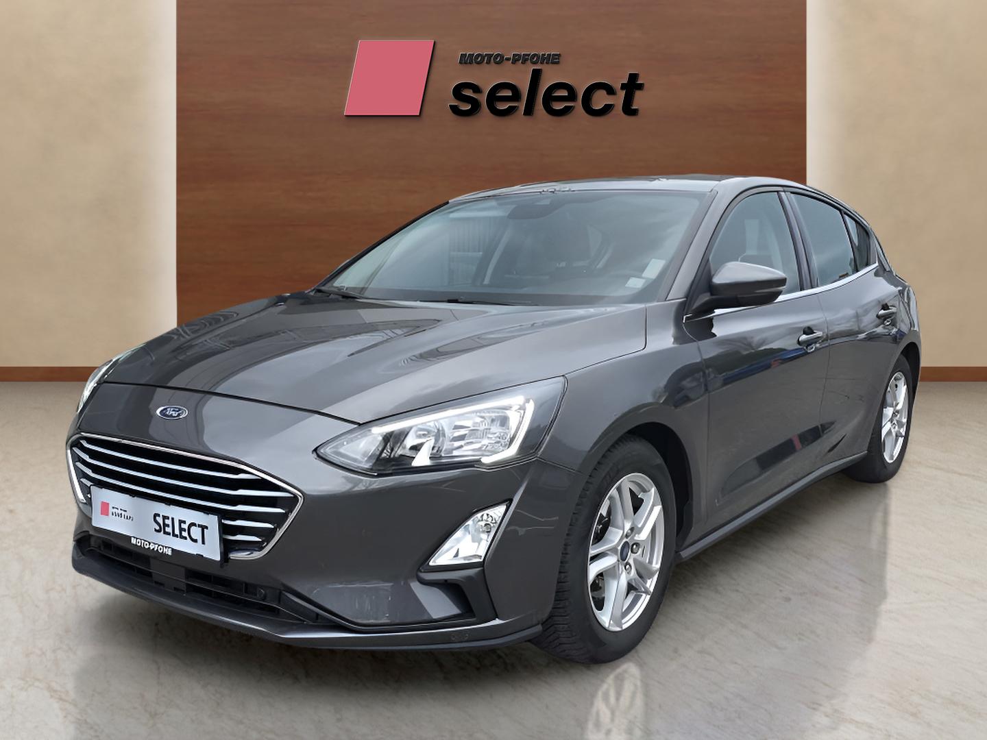 Ford Focus употребяван