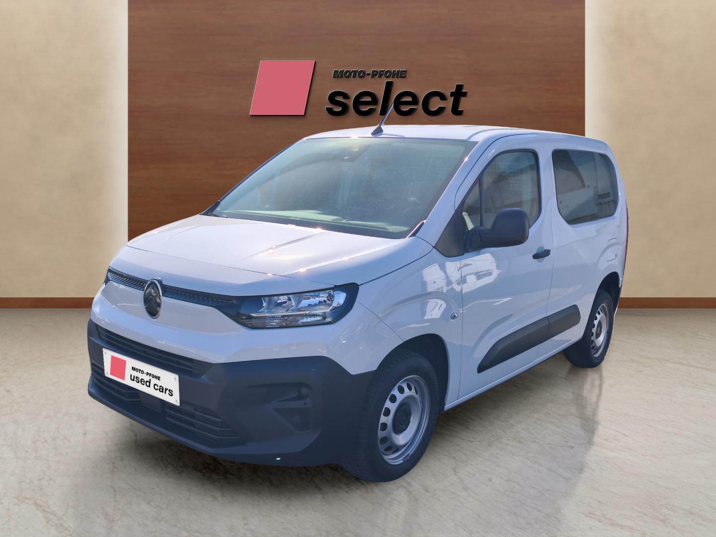 Citroen Berlingo употребяван