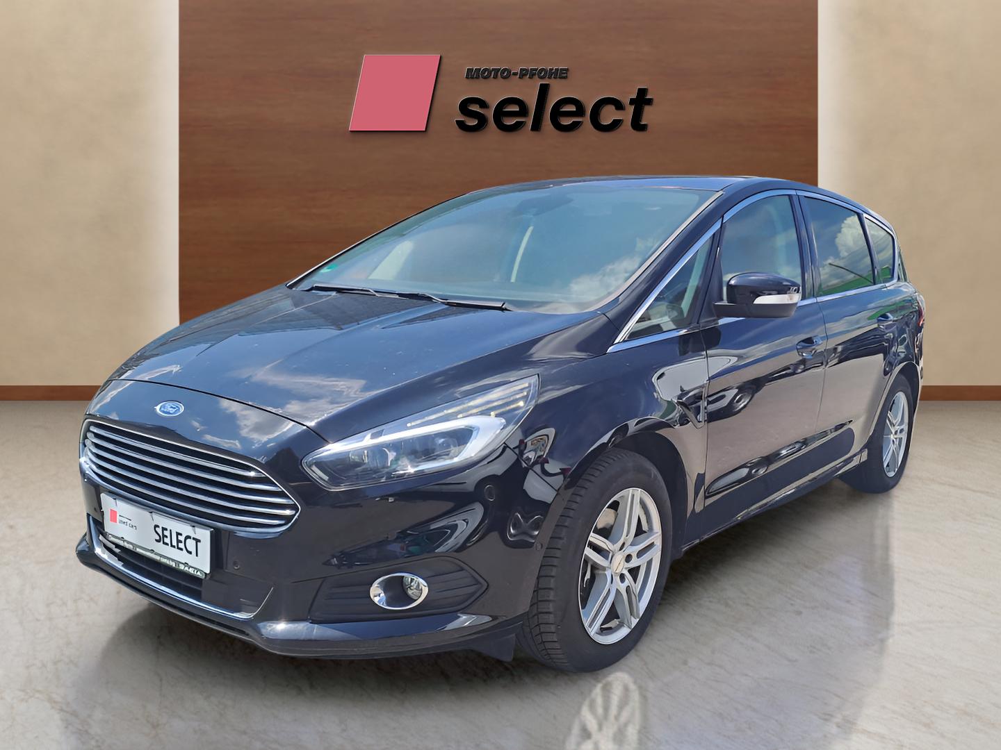 Ford S-Max употребяван