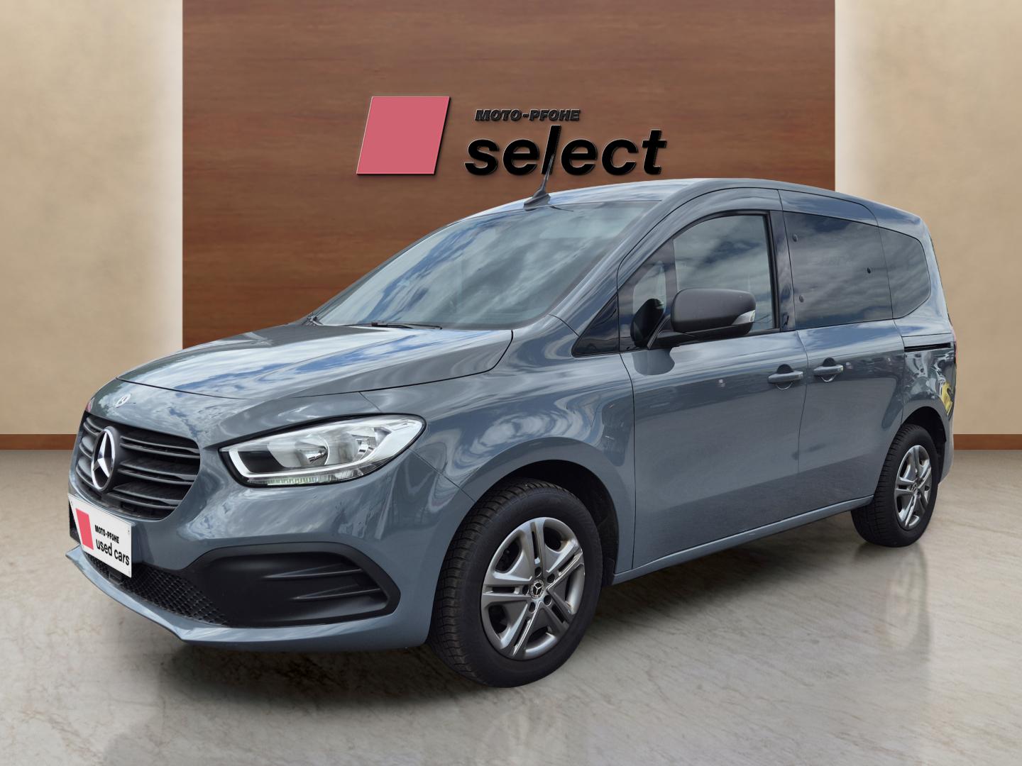 Mercedes-Benz Citan употребяван