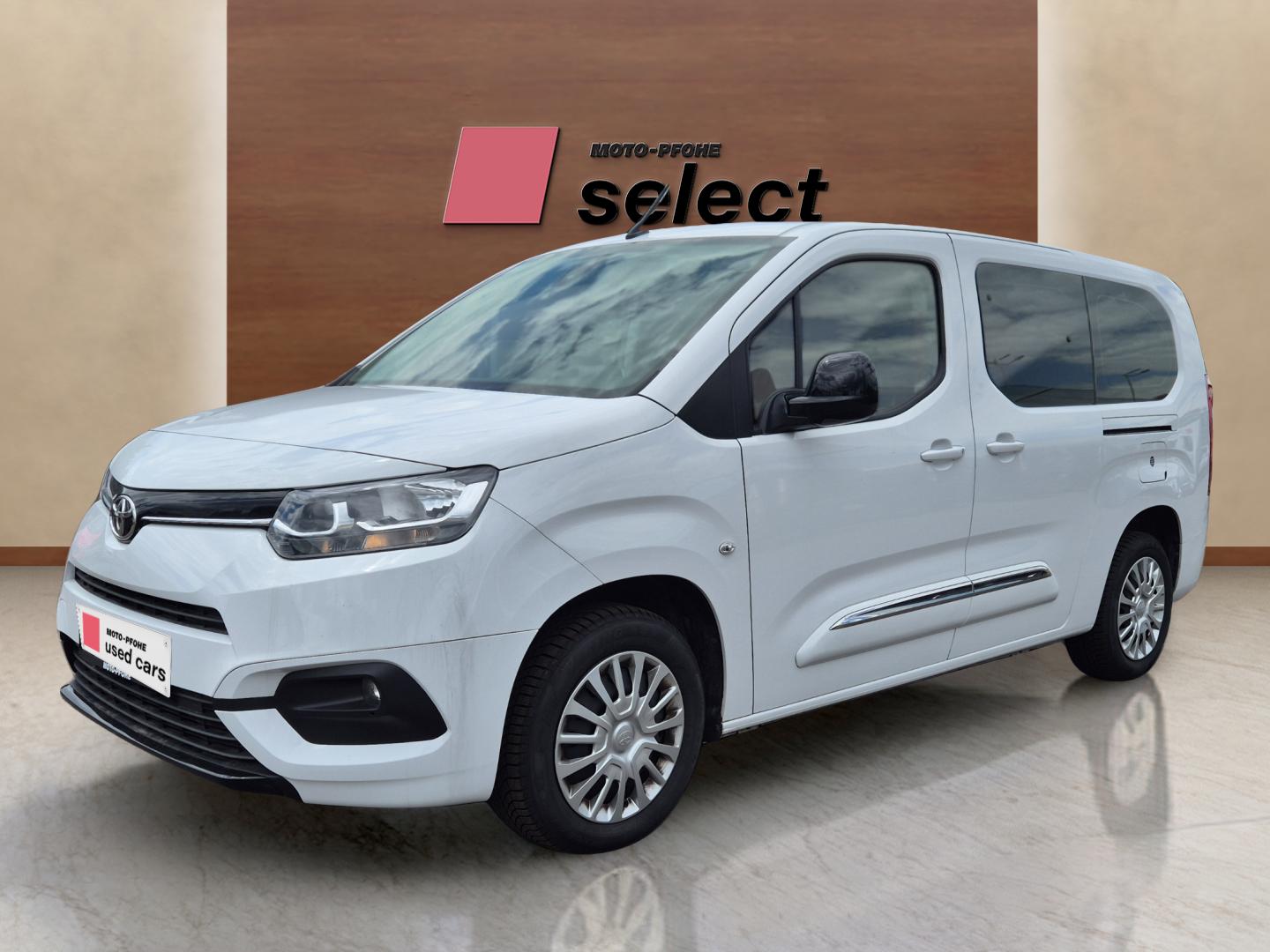 Toyota Proace употребяван