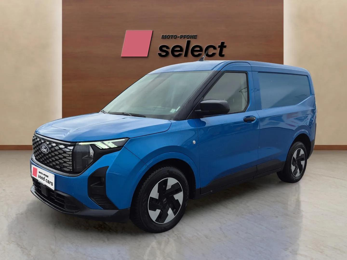 Ford E-Courier употребяван