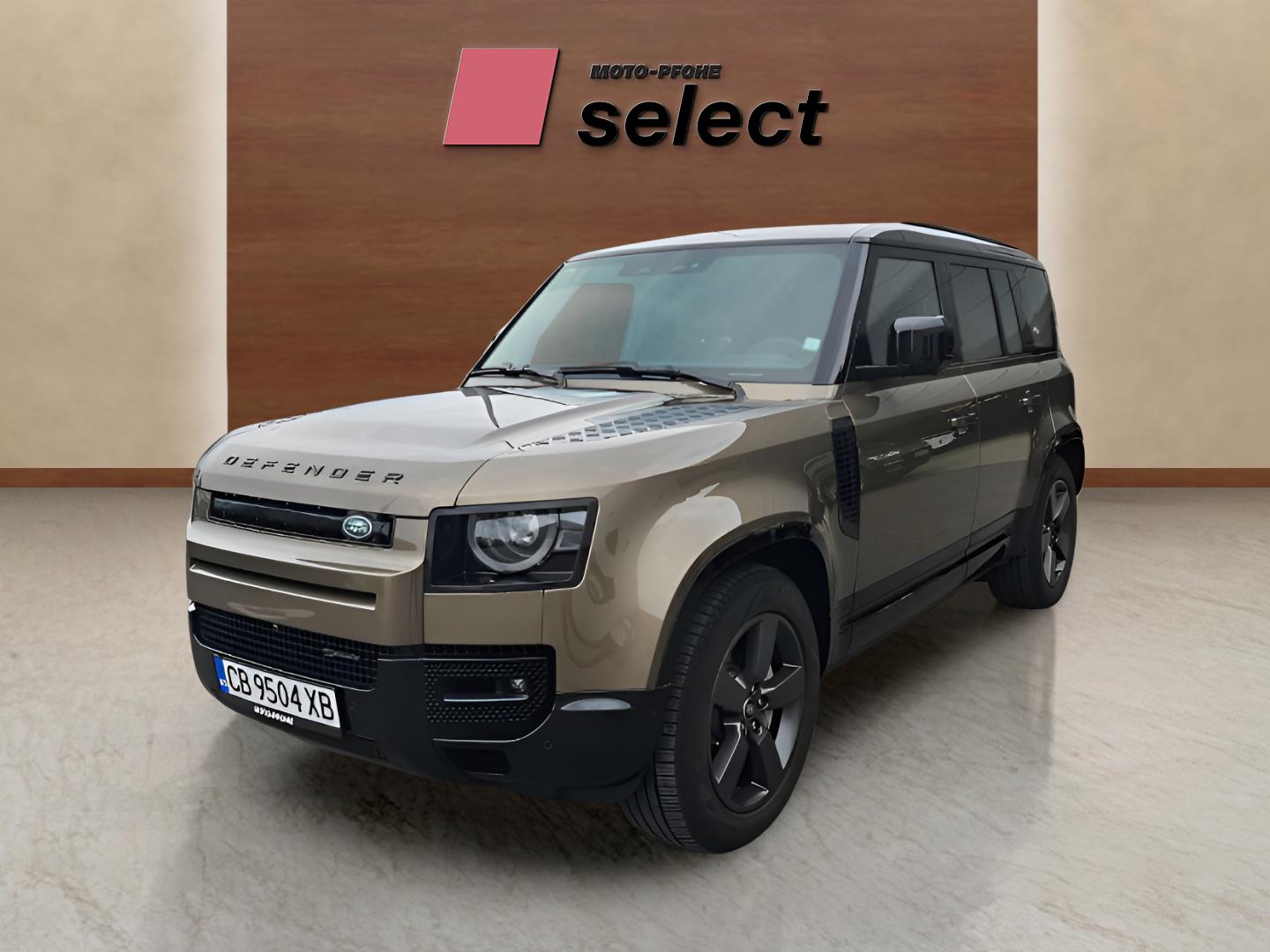 Land Rover New Defender употребяван