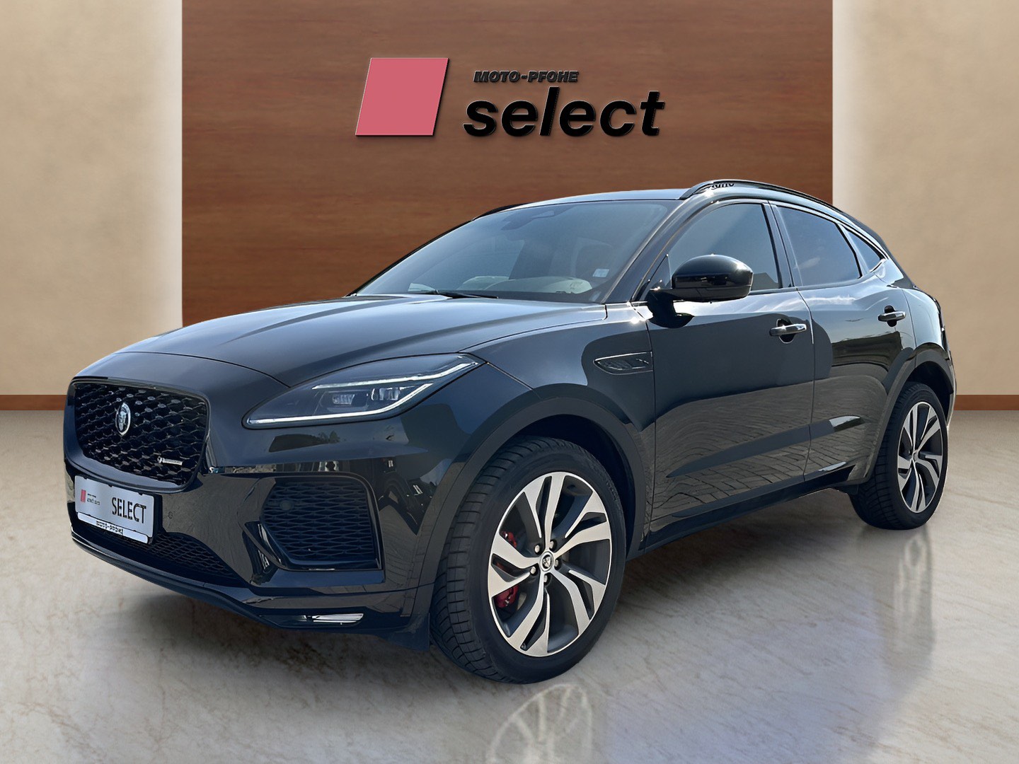 Jaguar E-Pace употребяван