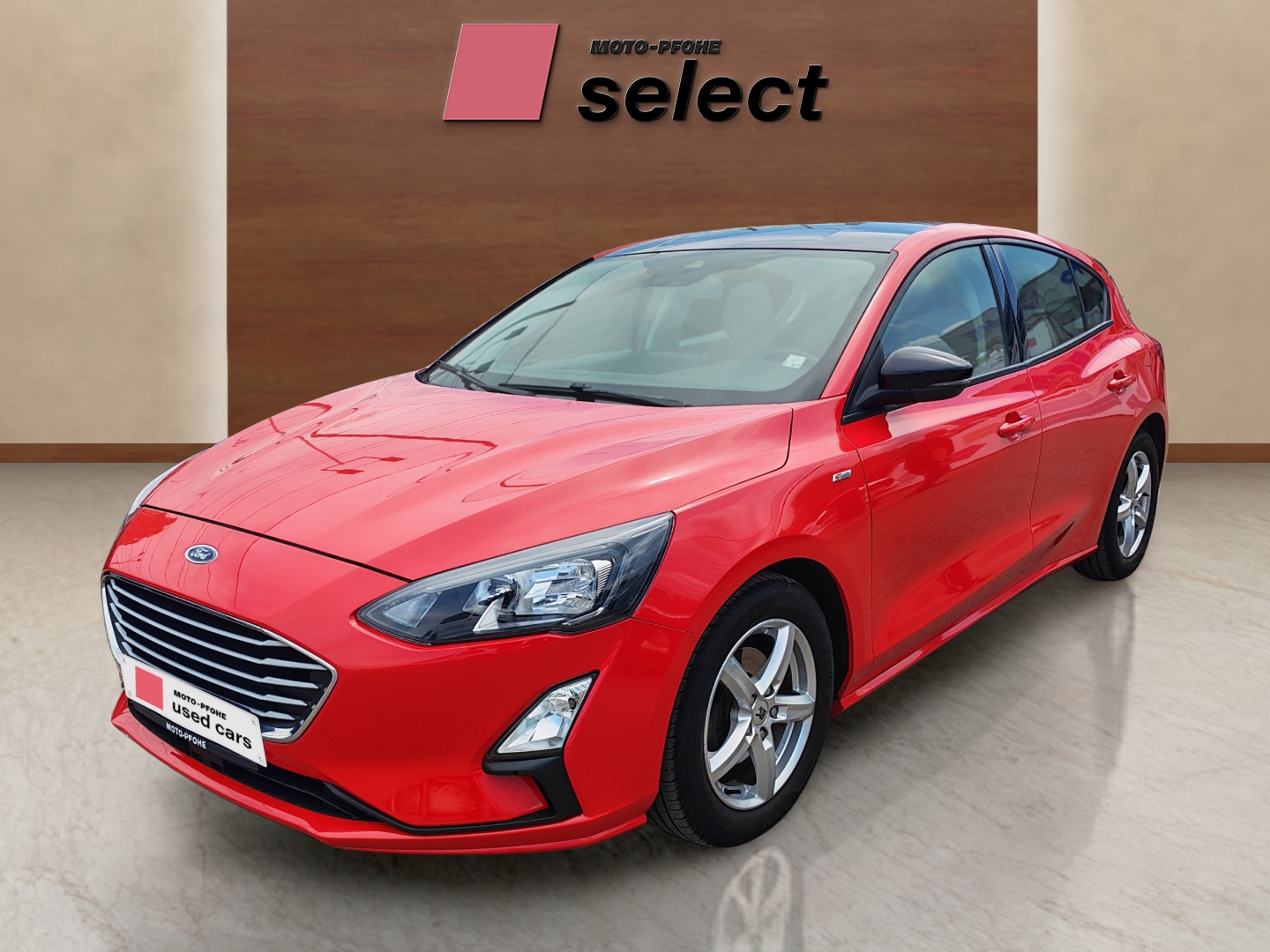 Ford Focus употребяван