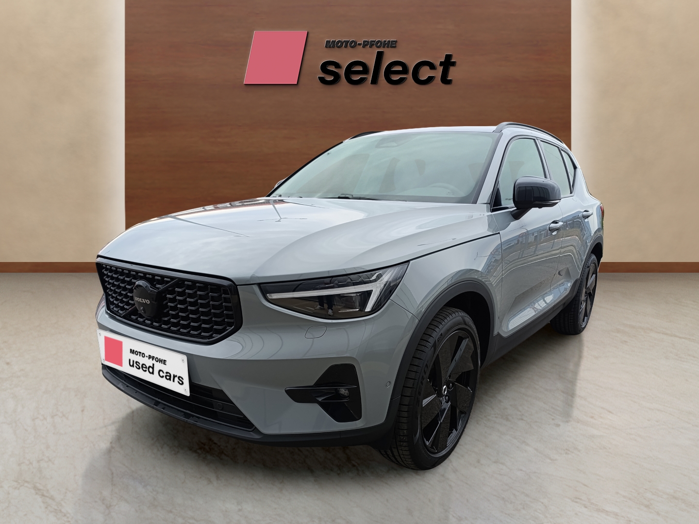 Volvo XC40 употребяван