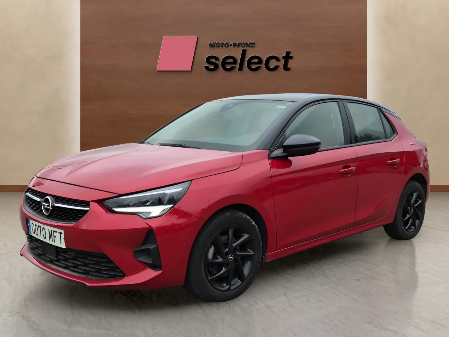 Opel Corsa употребяван