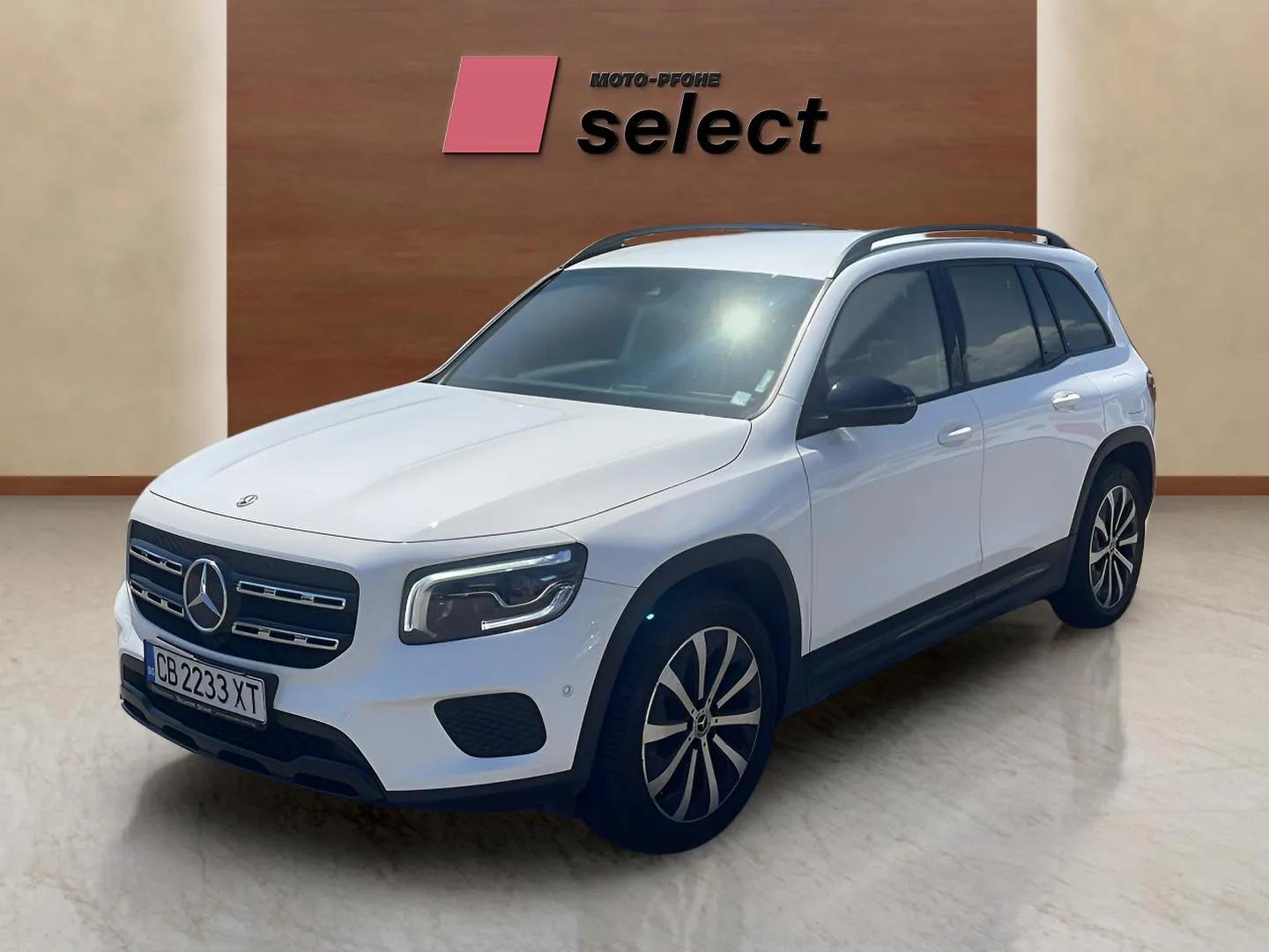 Mercedes-Benz GLB употребяван