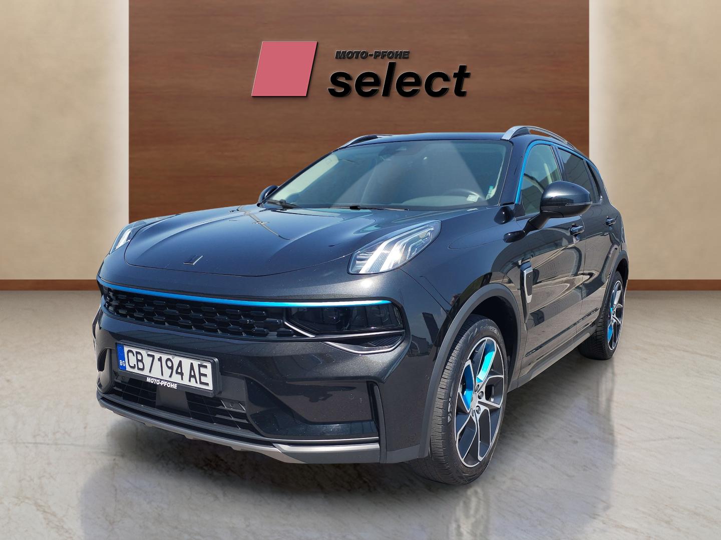 Lynk & Co 01 употребяван