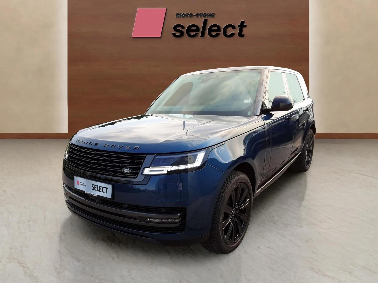 Land Rover Range Rover употребяван