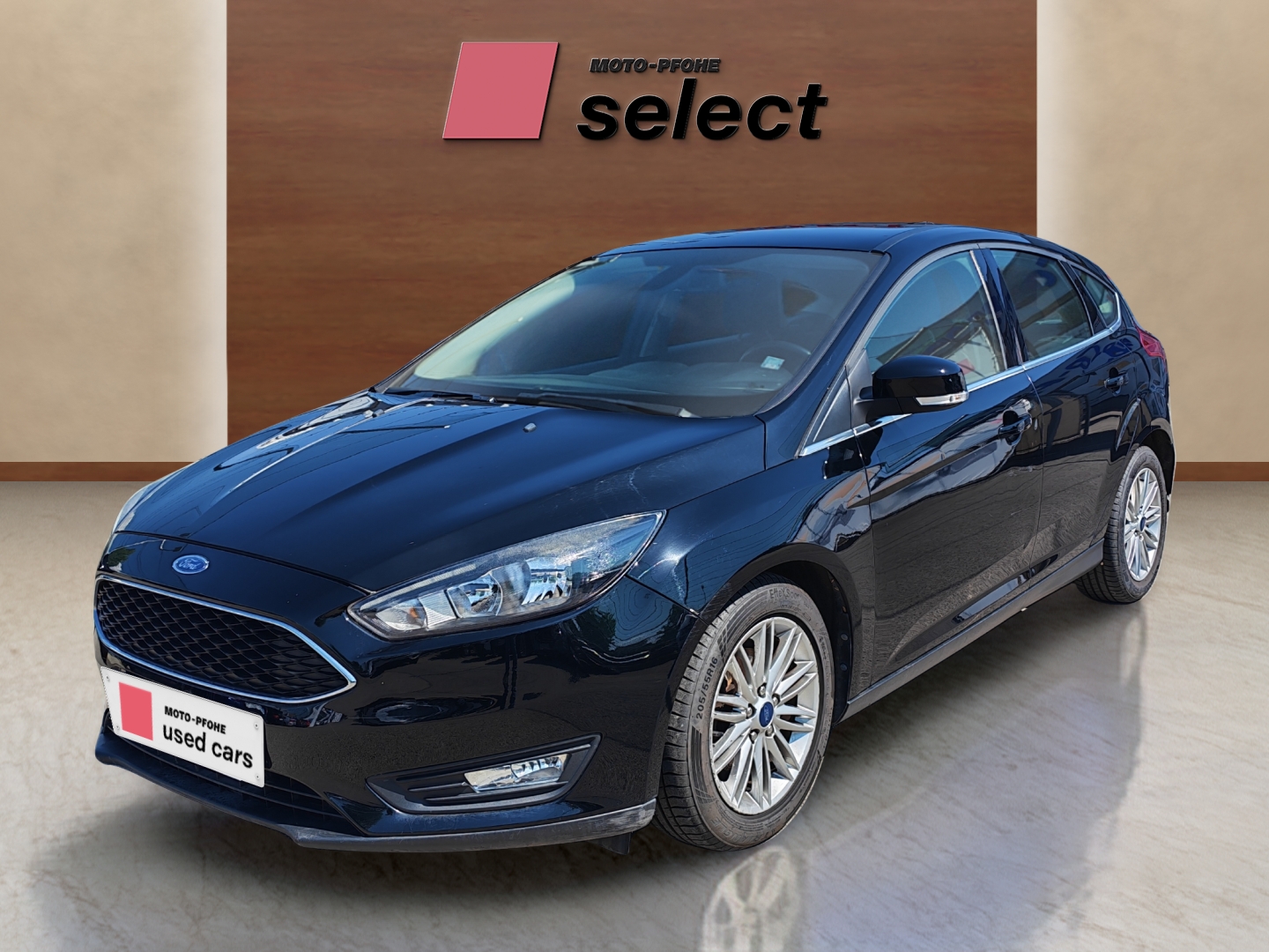 Ford Focus употребяван
