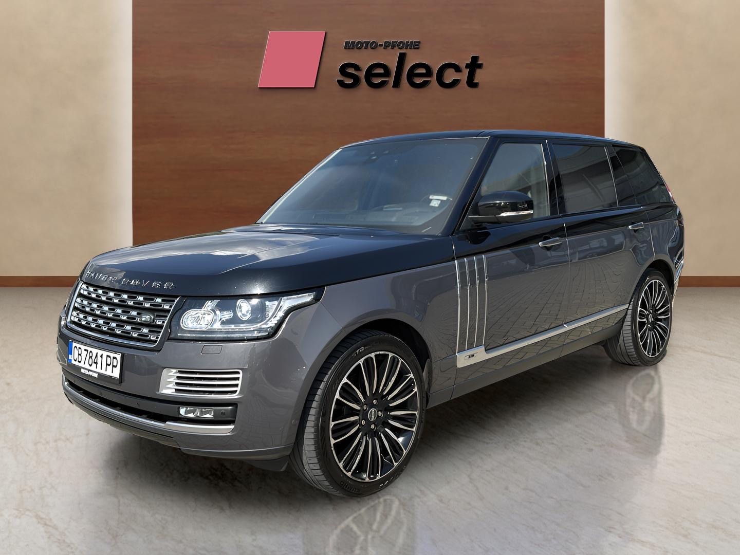 Land Rover Range Rover употребяван