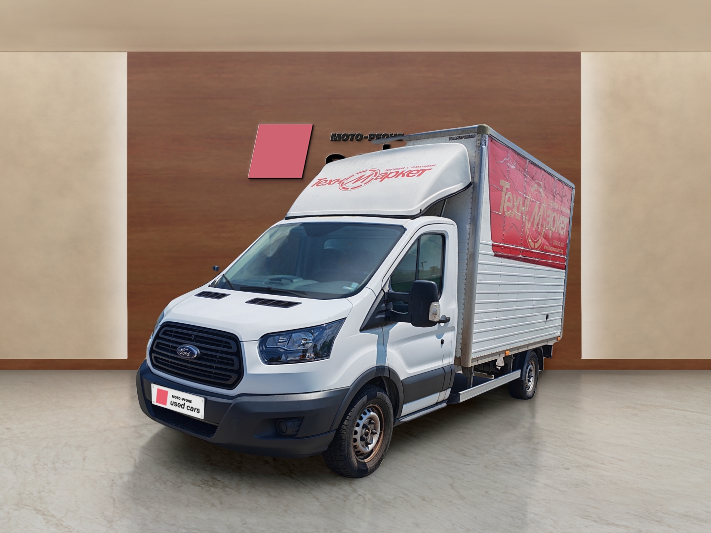 Ford Transit употребяван