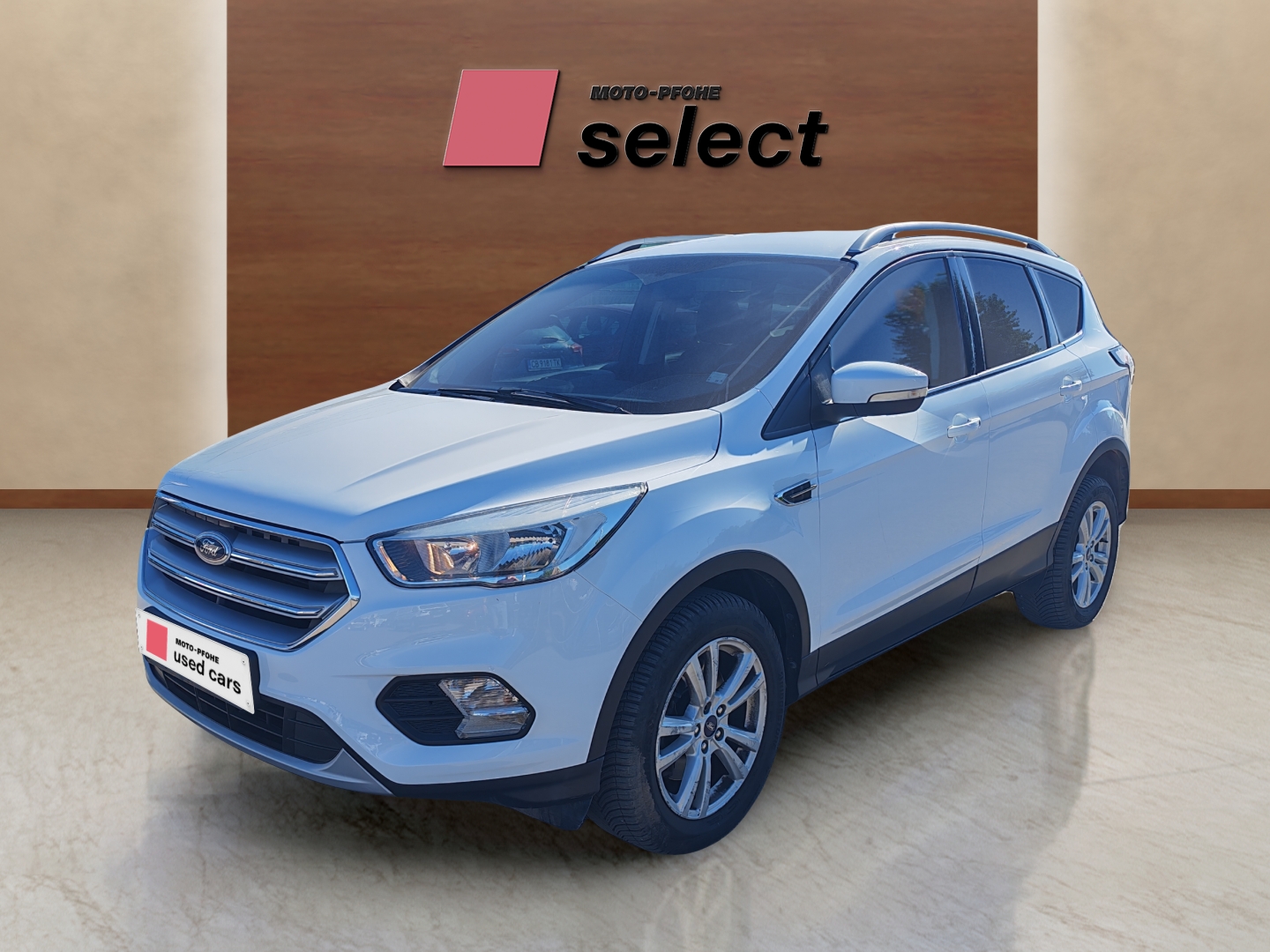 Ford Kuga употребяван
