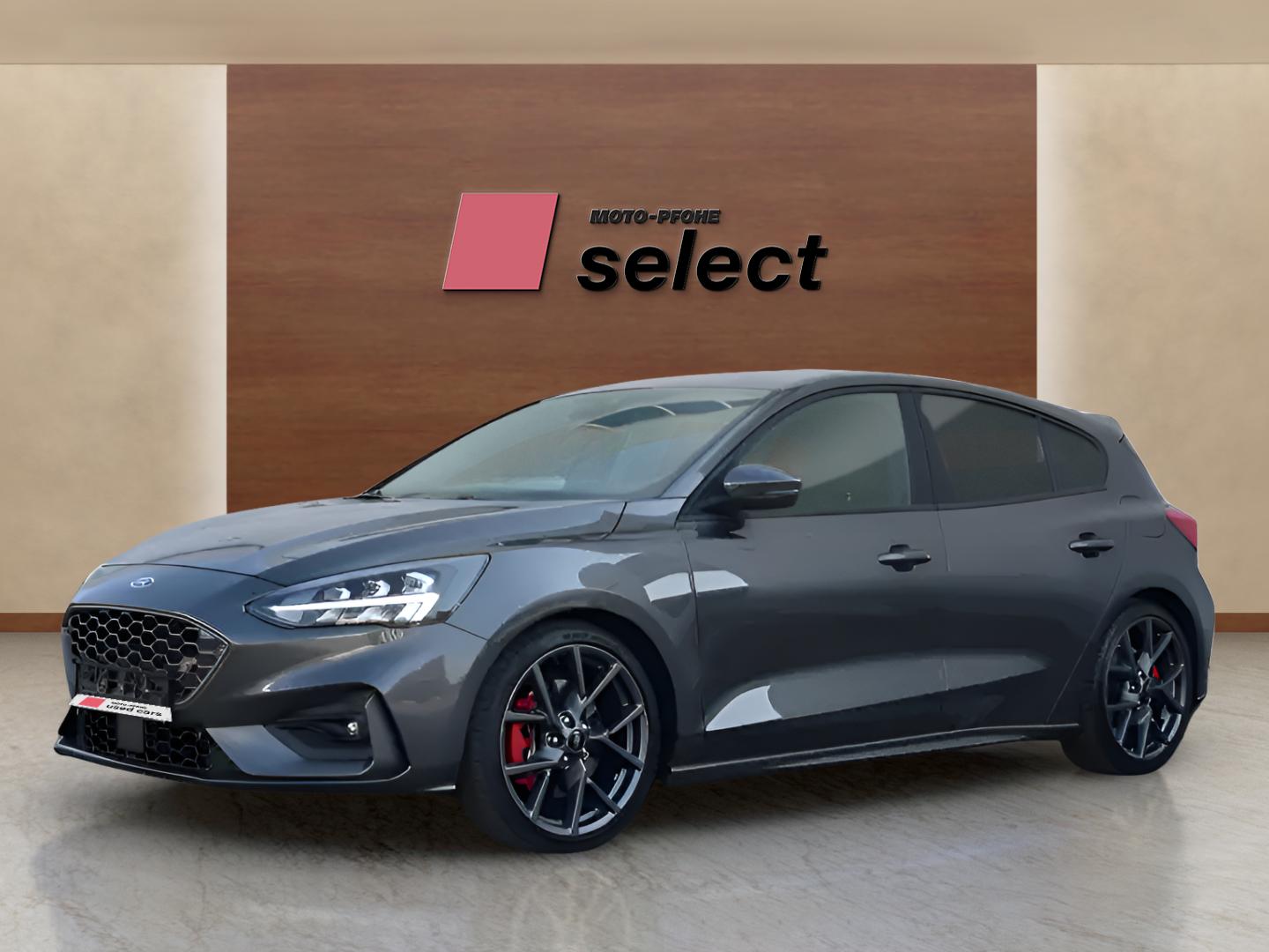 Ford Focus употребяван