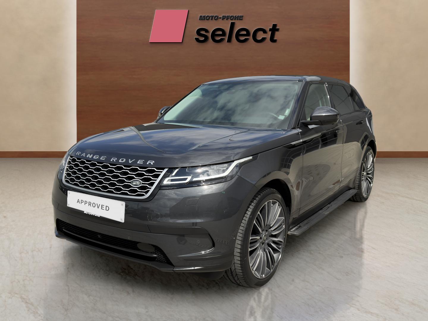 Land Rover Range Rover Velar употребяван