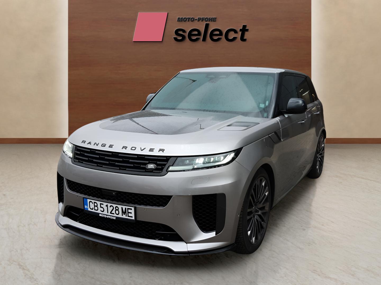 Land Rover Range Rover Sport употребяван