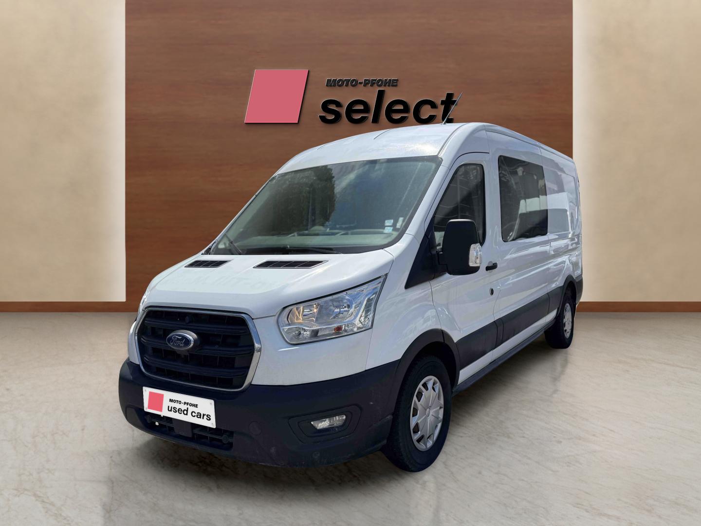 Ford Transit употребяван