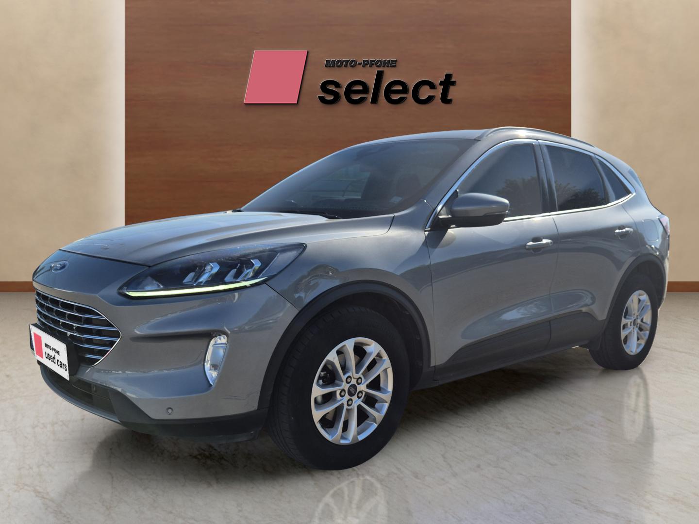 Ford Kuga употребяван