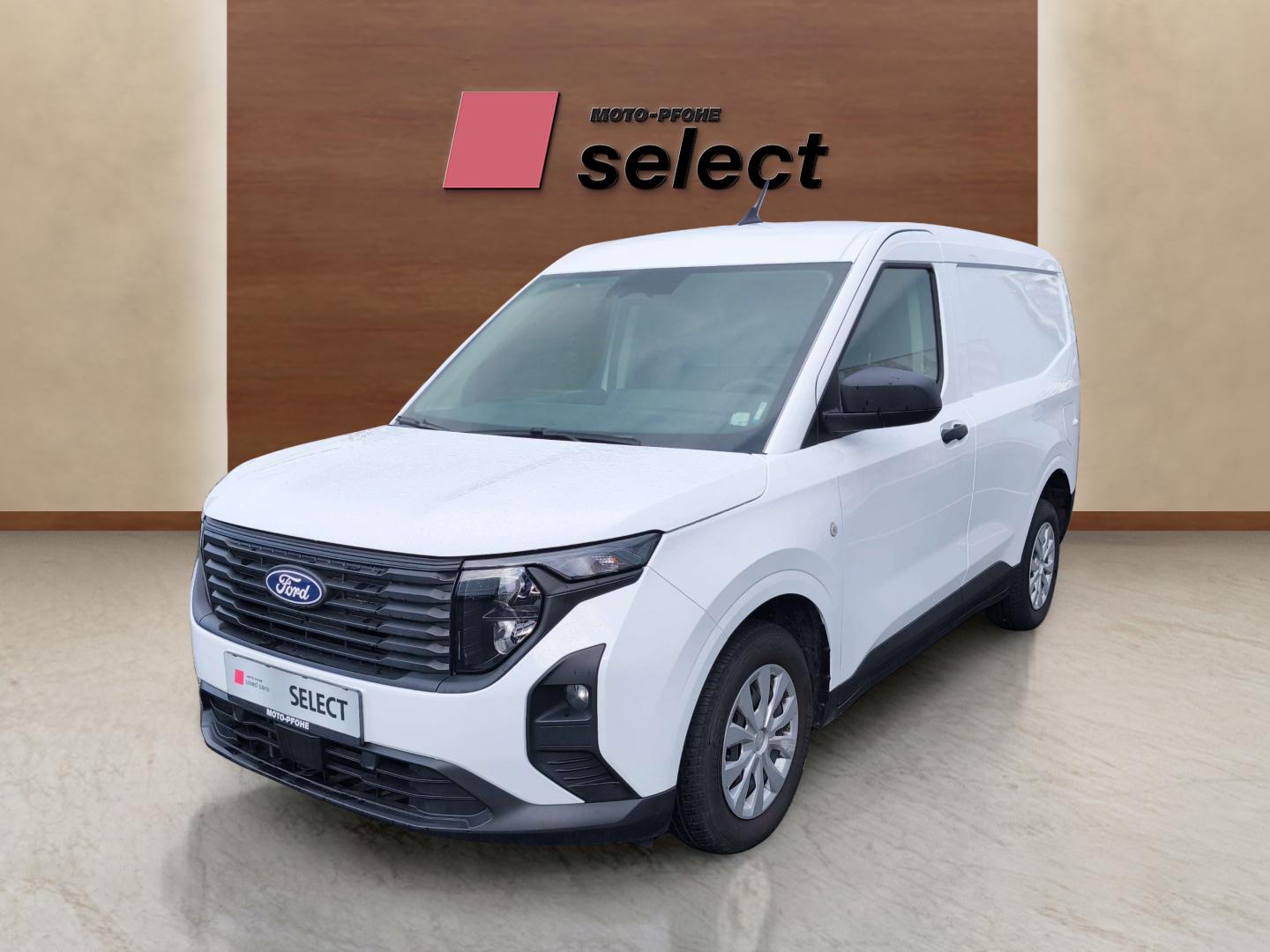 Ford Courier употребяван