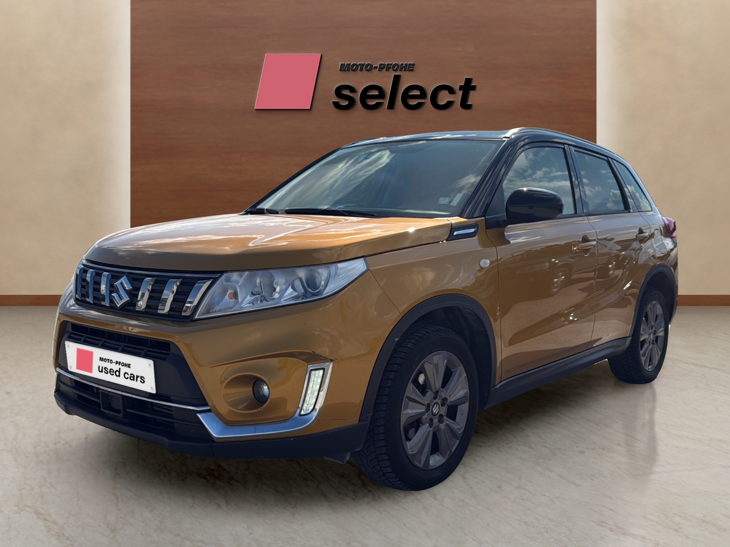 Suzuki Vitara  употребяван