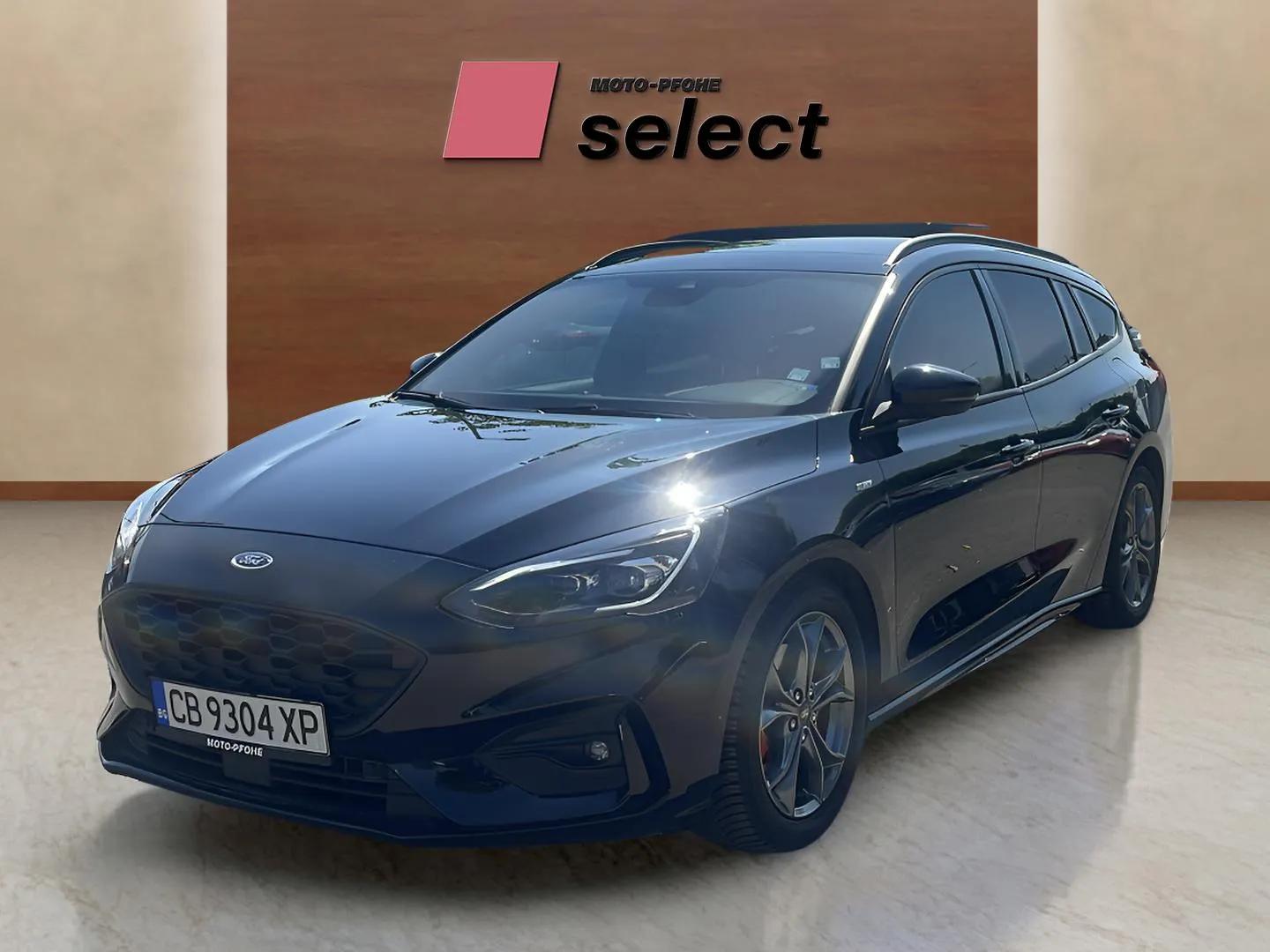 Ford Focus употребяван