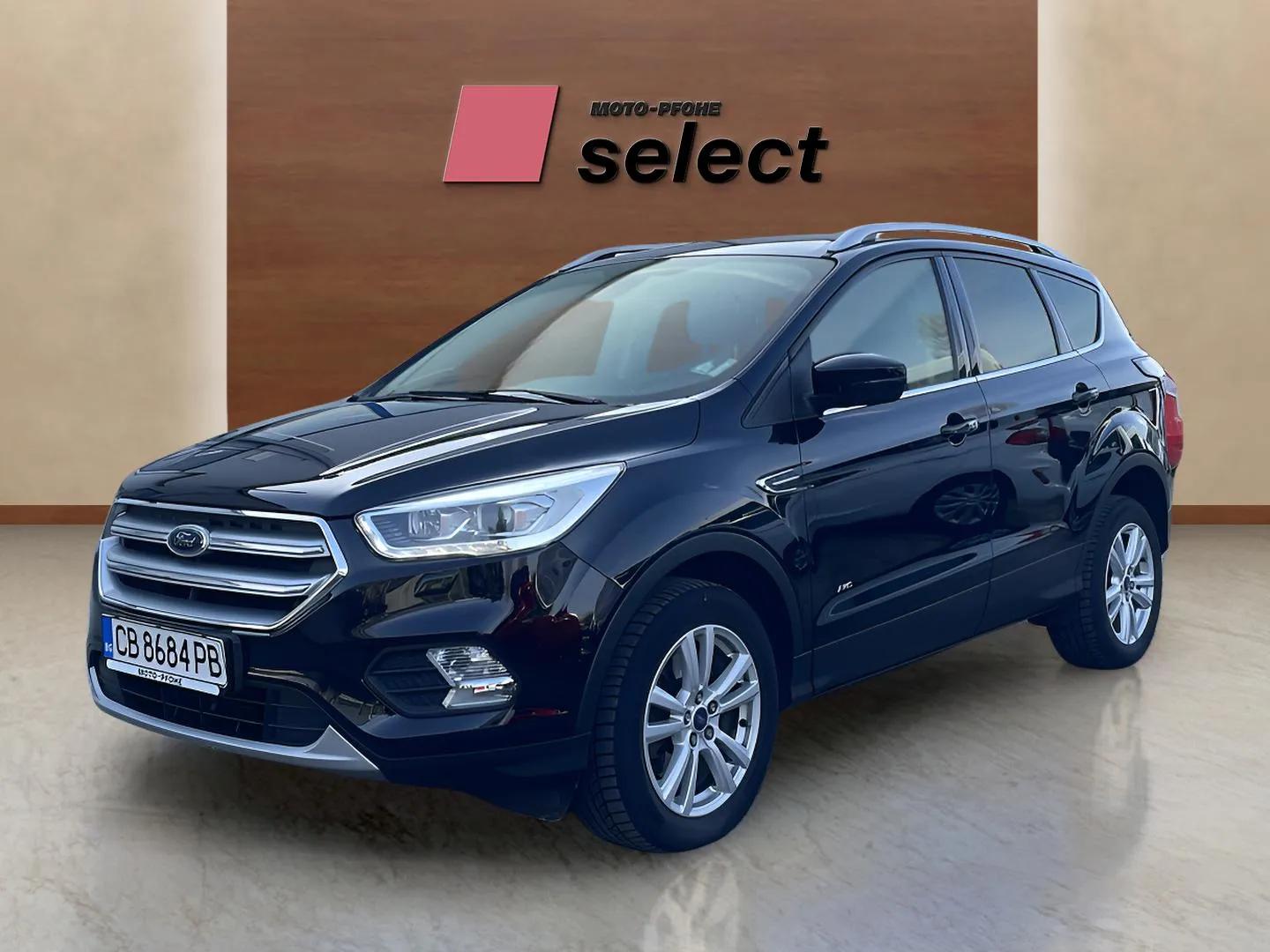 Ford Kuga употребяван