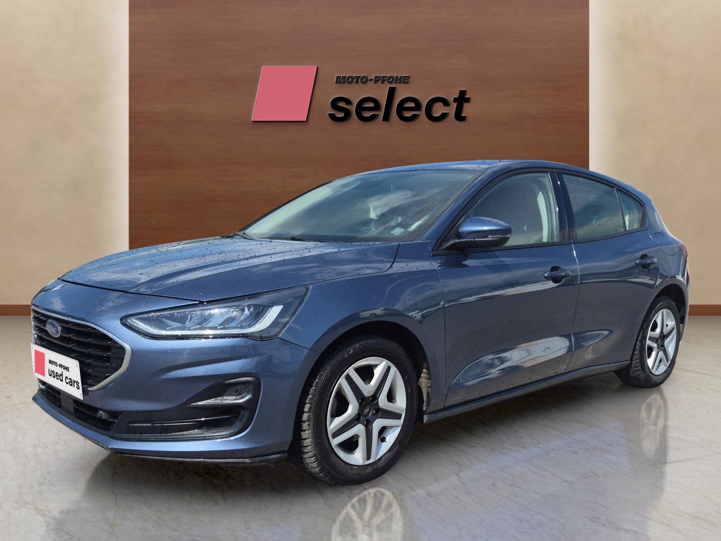 Ford Focus употребяван