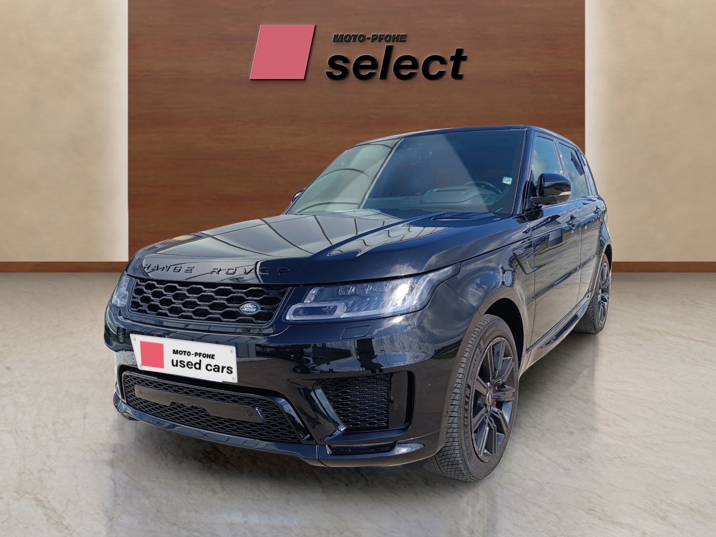Land Rover Range Rover Sport употребяван