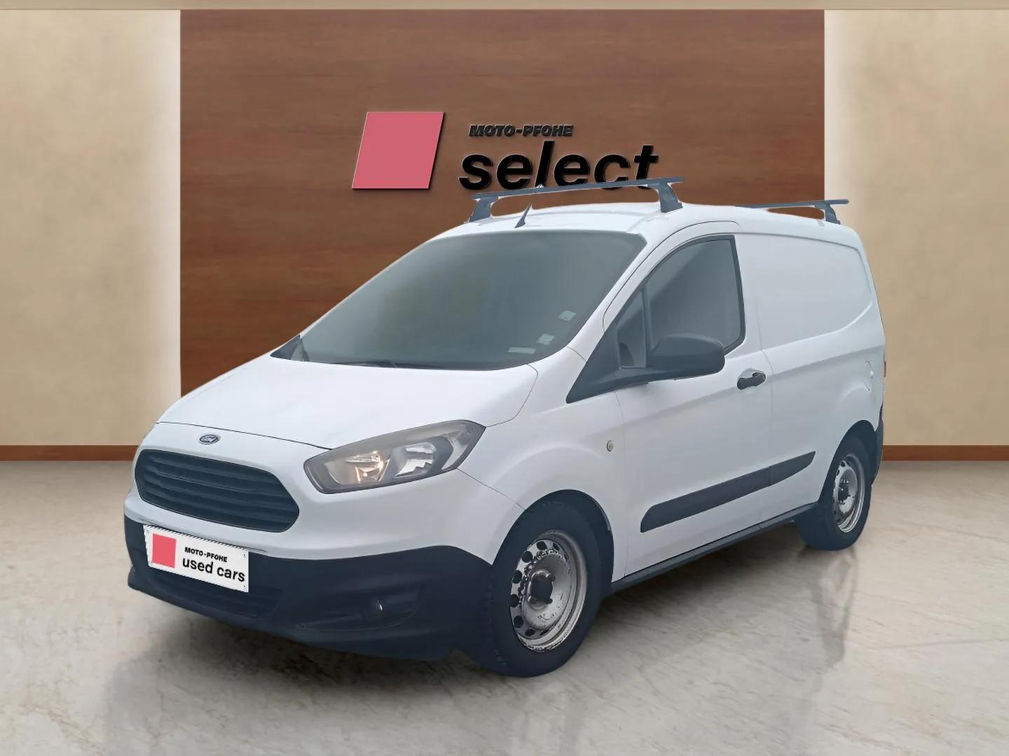 Ford Courier употребяван