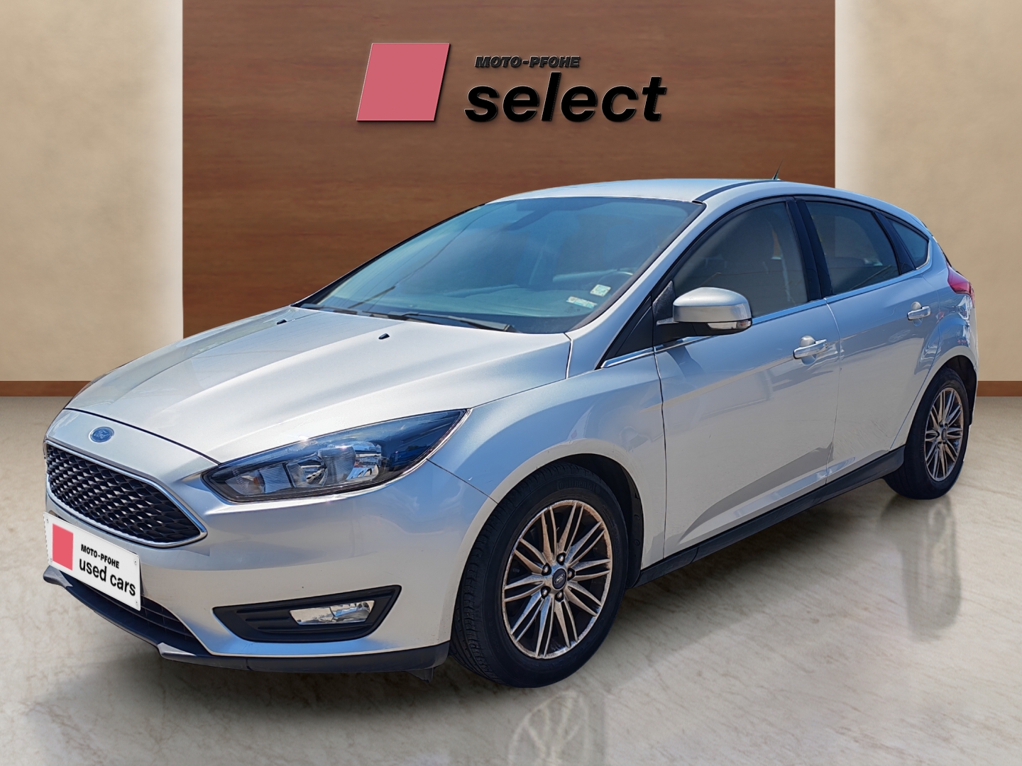 Ford Focus употребяван