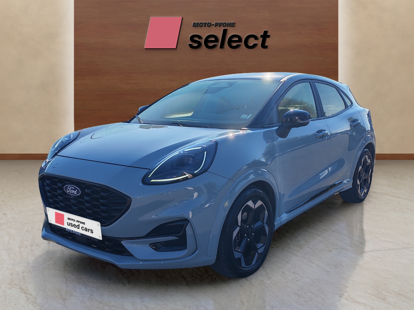 Ford Puma употребяван