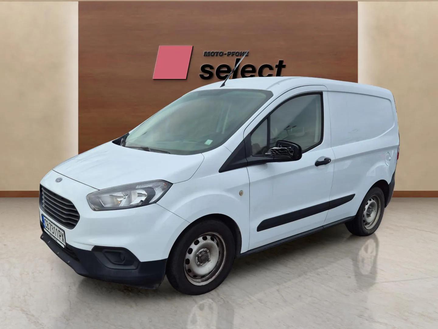 Ford Courier употребяван