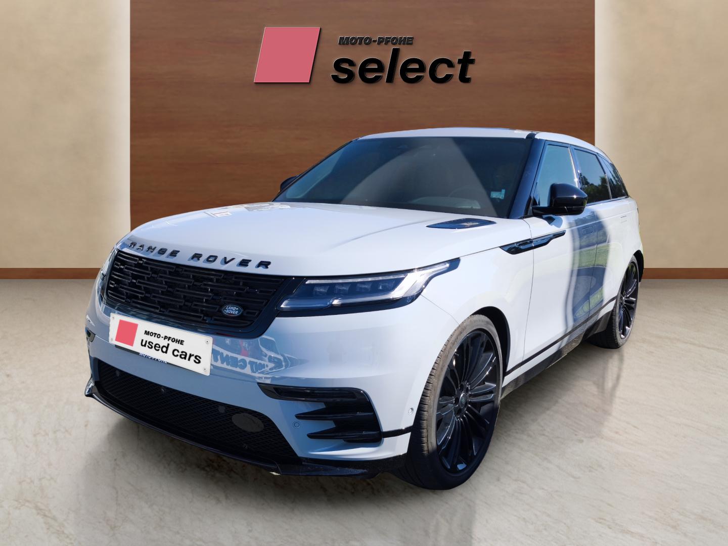 Land Rover Range Rover Velar употребяван